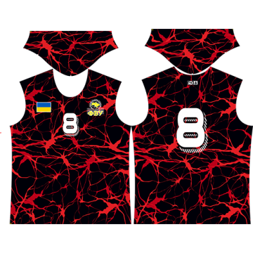 Чоловіча волейбольна ігрова форма 05011524