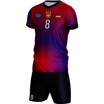 Футбольна форма 06121406