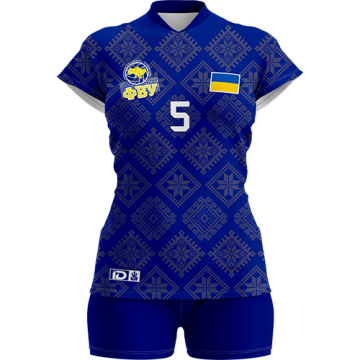 Жіноча волейбольна ігрова форма