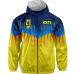 Вітрозахисні куртки для спортсменів