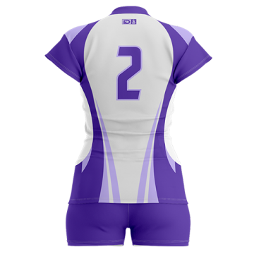 Жіноча волейбольна ігрова форма