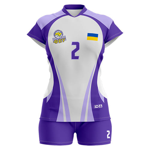 Жіноча волейбольна ігрова форма