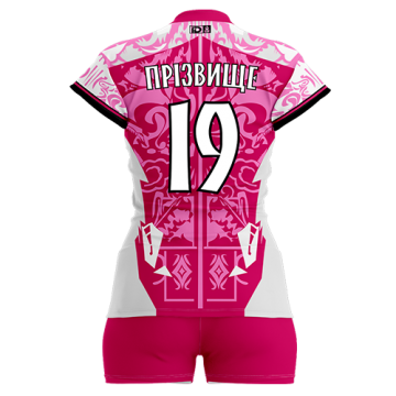 Жіноча волейбольна ігрова форма 