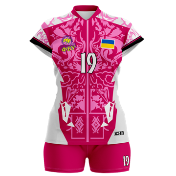 Жіноча волейбольна ігрова форма 