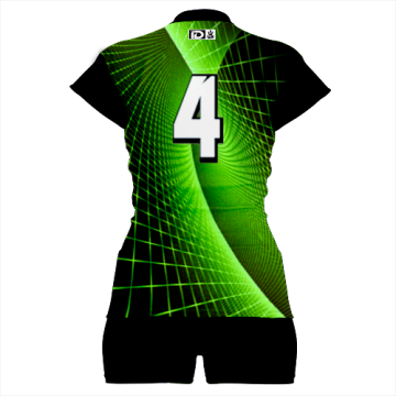 Жіноча волейбольна ігрова форма 