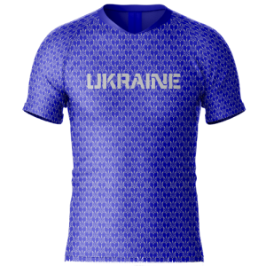 Футболка синя Trizyb