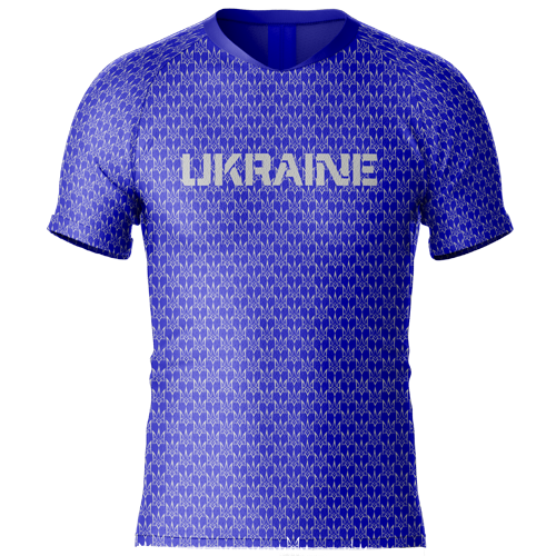 Футболка синя Trizyb Футболка синя Trizyb