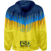 Вітрозахисні куртки для спортсменів