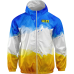 Вітрозахисні куртки для спортсменів