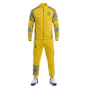 Cпортивний  парадний костюм Ukraine