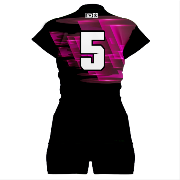 Жіноча волейбольна ігрова форма 