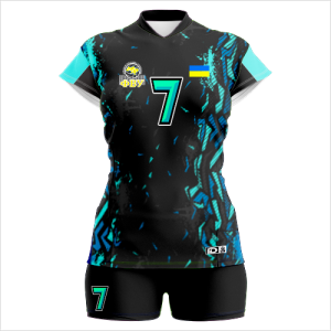 Жіноча волейбольна ігрова форма 