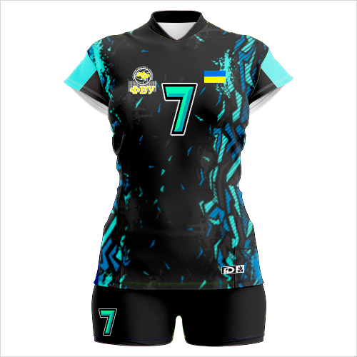 Жіноча волейбольна форма