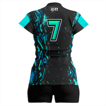 Жіноча волейбольна ігрова форма 