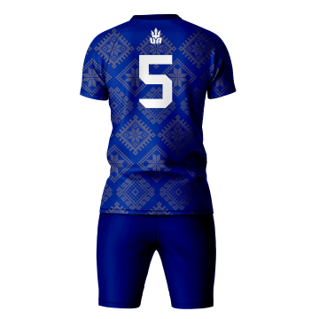 Чоловіча волейбольна ігрова форма 122227112025 