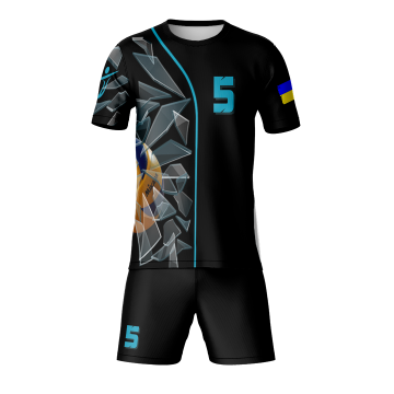 Чоловіча волейбольна форма