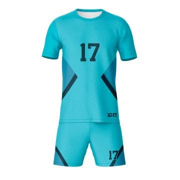 Чоловіча волейбольна ігрова форма 13072001