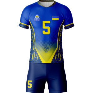 Чоловіча ігрова волейбольна форма 1314