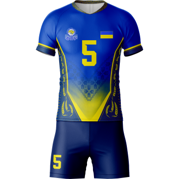 Чоловіча ігрова волейбольна форма 1314