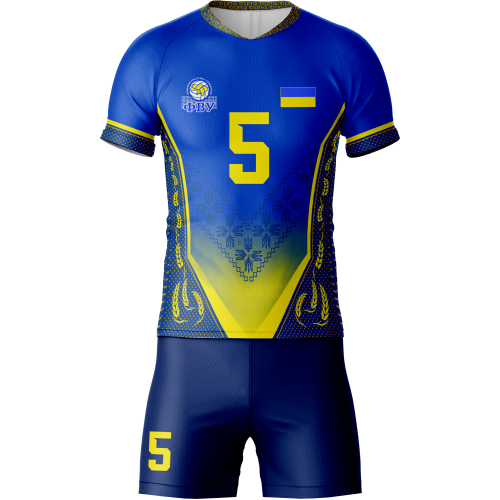 Чоловіча ігрова волейбольна форма 1314