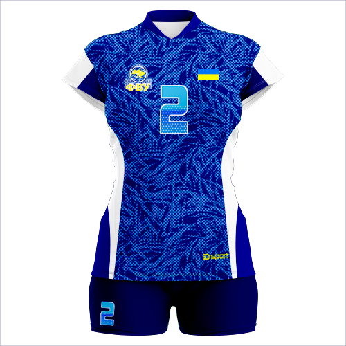 Жіноча волейбольна форма