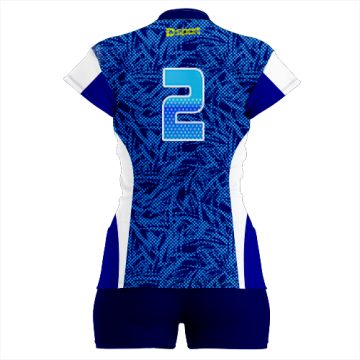 Жіноча волейбольна ігрова форма 