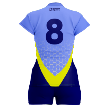 Жіноча волейбольна ігрова форма 