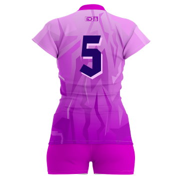 Жіноча волейбольна ігрова форма 