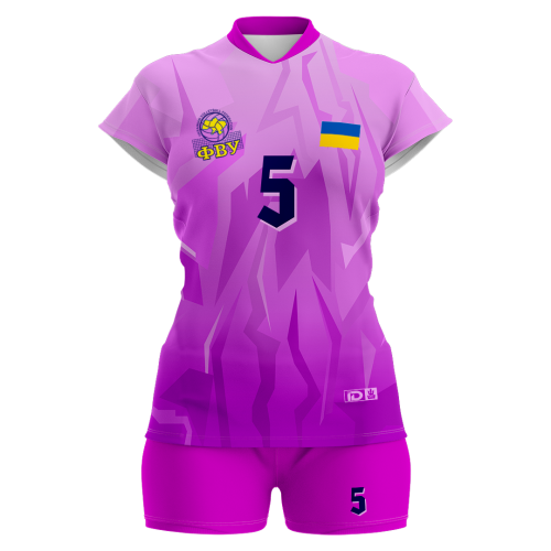 Жіноча волейбольна ігрова форма