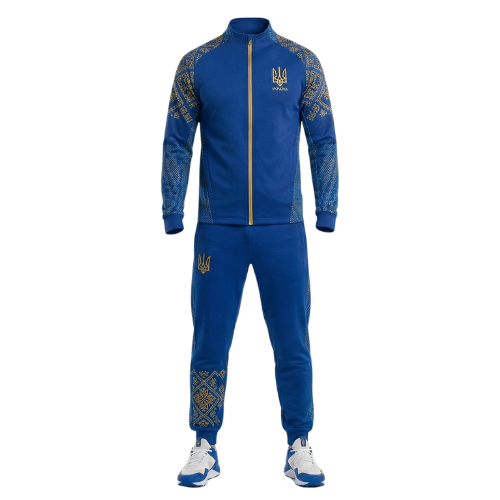 Парадний спортивний костюм Ukraine