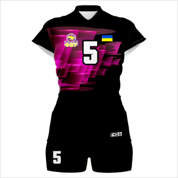 Жіноча волейбольна ігрова форма 