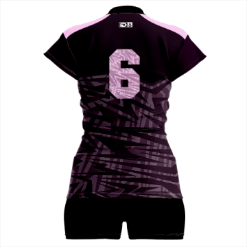 Жіноча волейбольна ігрова форма 