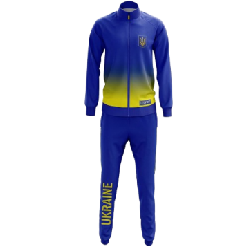 Спортивний костюм Україна