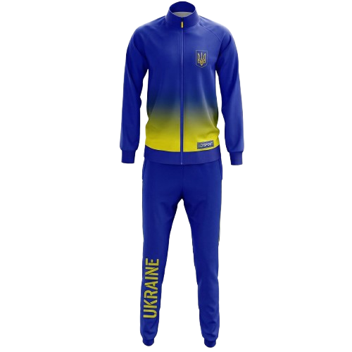 Спортивний костюм Україна