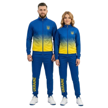 Спортивний костюм Україна