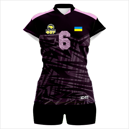 Жіноча волейбольна ігрова форма