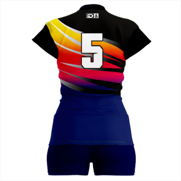 Жіноча волейбольна ігрова форма 