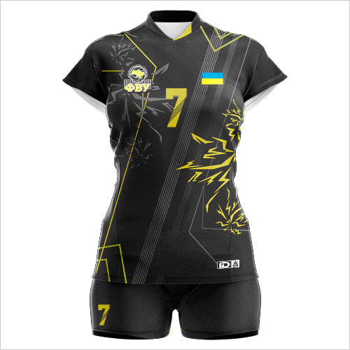 Жіноча волейбольна ігрова форма