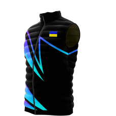 Сублимационная жилетка iDsport 