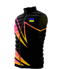 Сублимационная спортивная жилетка iDsport 