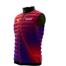Сублимационная жилетка iDsport 306121406