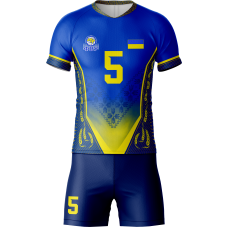Men's volleyball uniform (set) 1314