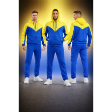 IDSport виготовляє спортивні костюми для команд на замовлення