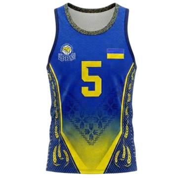 Майка для пляжного волейболу 1314