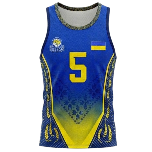 Майка для пляжного волейболу 1314