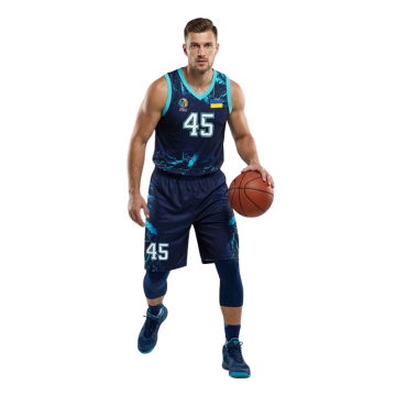 Чоловіча баскетбольна форма 1443