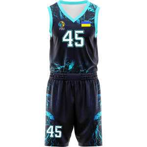 Чоловіча баскетбольна форма 1443